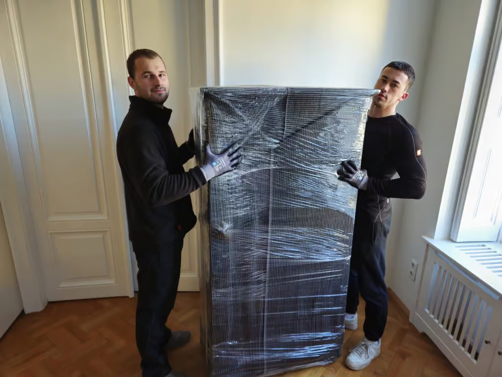 Das FlexiTrans-Team bei der Arbeit